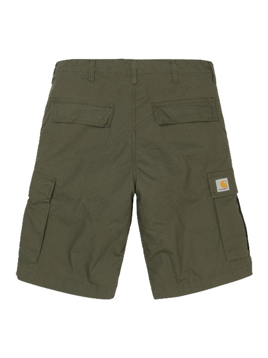 Carhartt Wip Herren-Bermudashorts – Regular Cargo Short – Grün