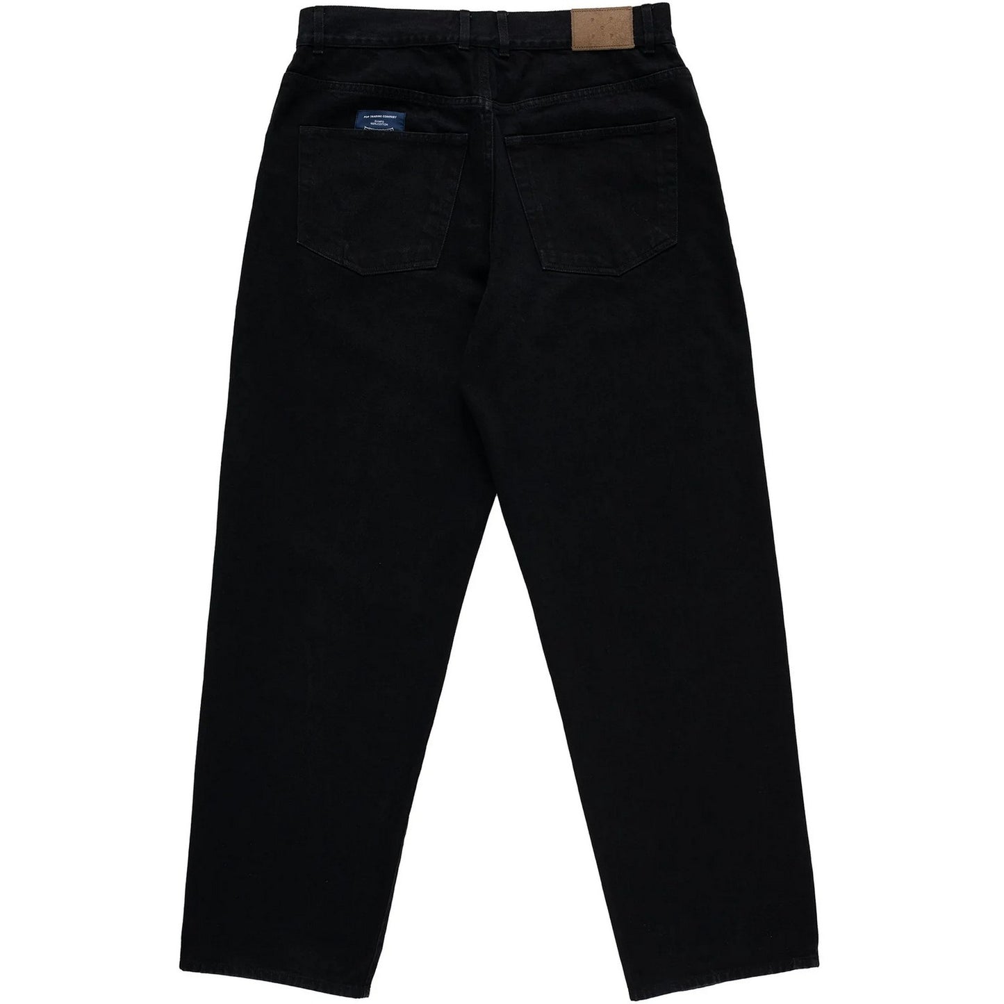 Jeans Uomo Pop Trading - Drs denim pants - Nero