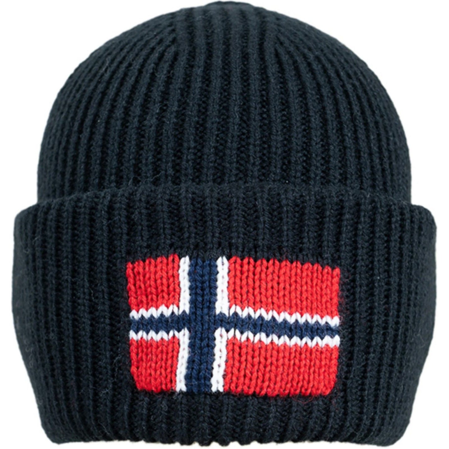 Berretti in maglia Uomo Napapijri - F-Evei - Nero