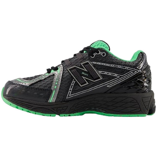 New Balance Zapatilla unisex para niños - Zapato de estilo de vida para niños - Negro