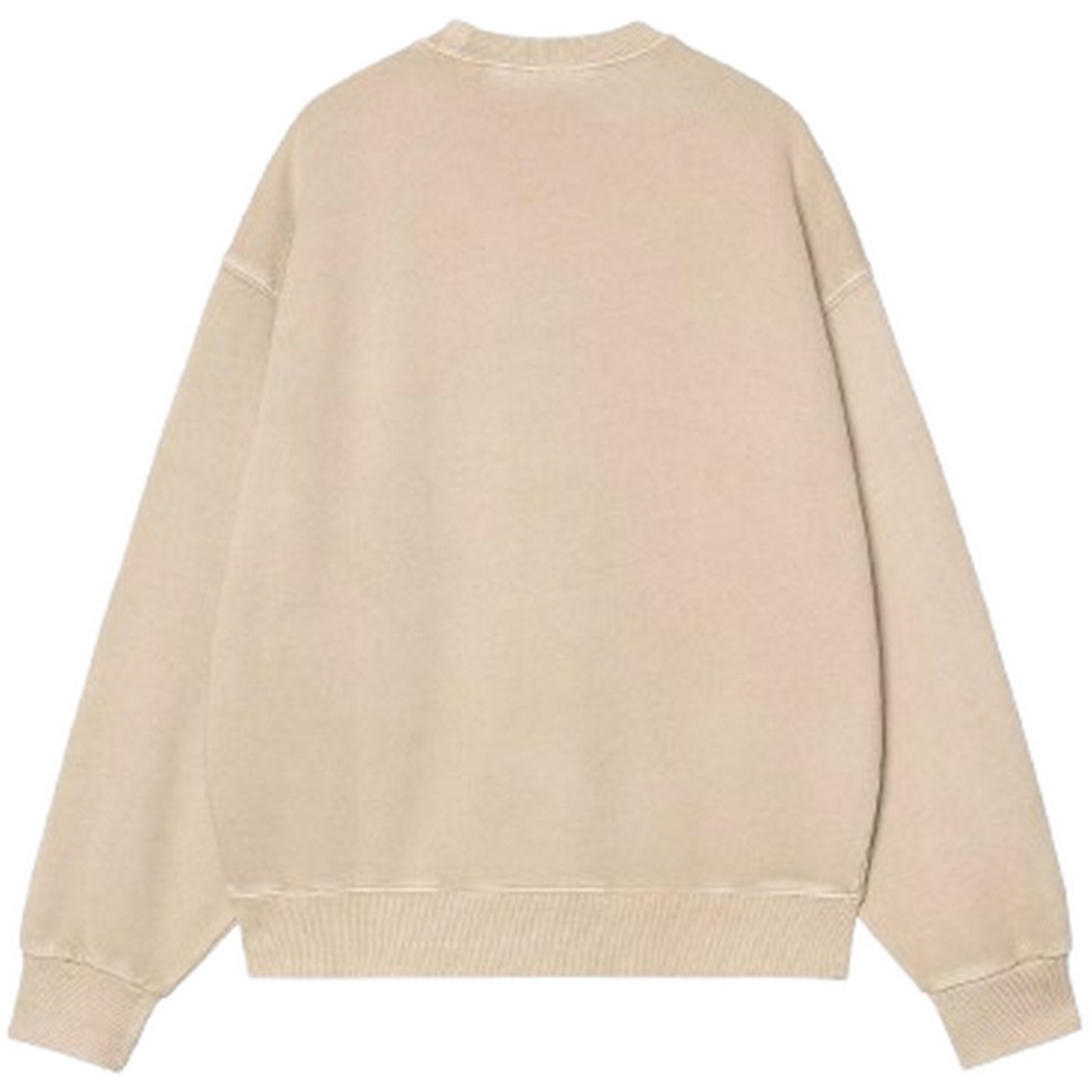 Carhartt Wip Men's Hoodies - Nelson Sweat - White