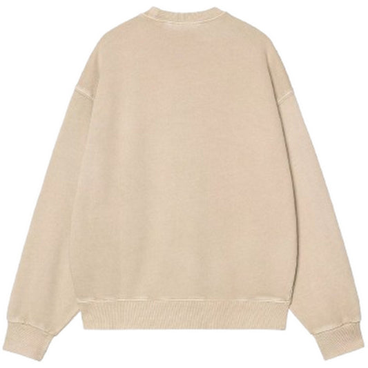 Carhartt Wip Herren-Kapuzenpullover – Nelson Sweat – Weiß