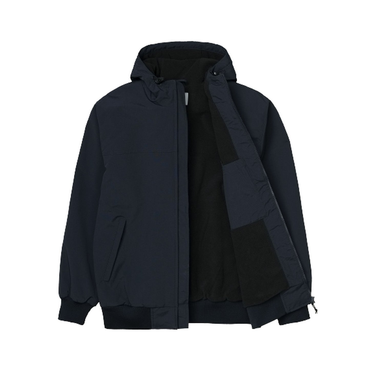 Giubbini Uomo Carhartt Wip - Hooded Sail Jacket - Blu