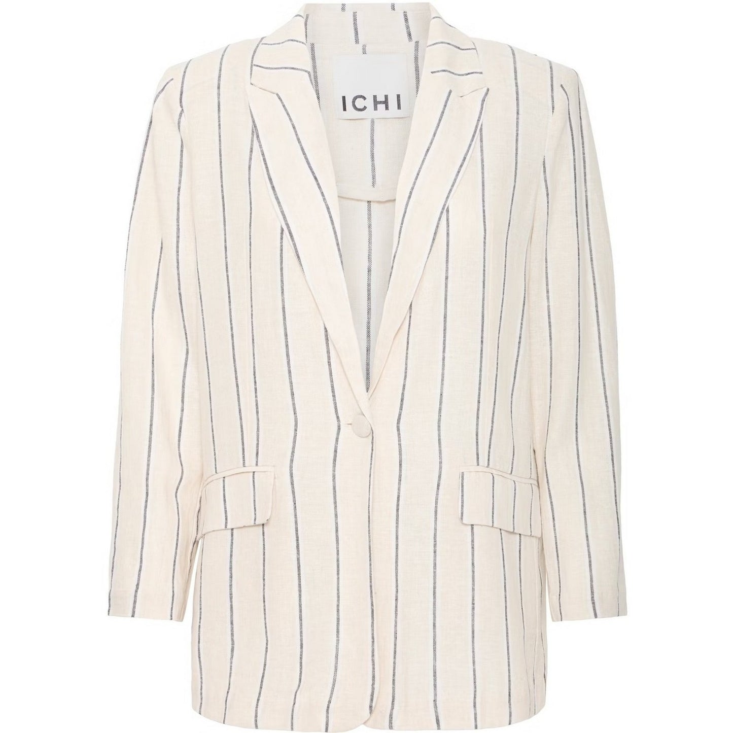 Giacche Donna Ichi - Ihlinno Bl - Bianco