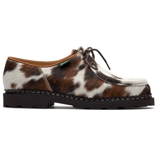 Scarpe stringate basse Uomo Paraboot - Michael/Marche - Marrone