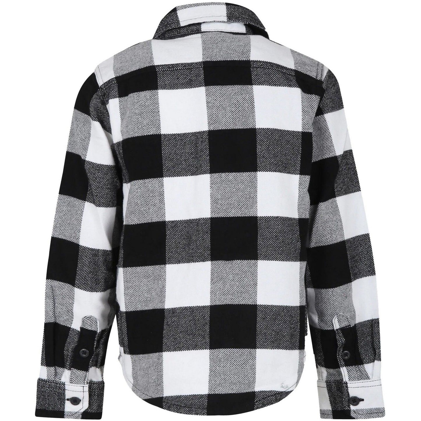 Dickies Chemises unisexes pour garçons - Chemise pour enfants Sacramento - Noir