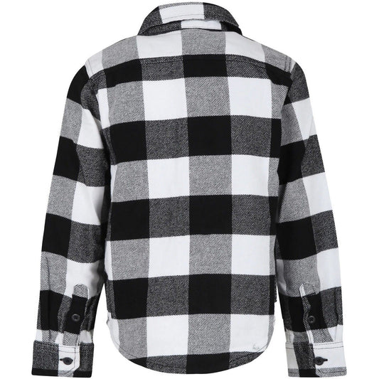 Dickies Camisas unisex para niños - Camisa Sacramento para niños - Negro