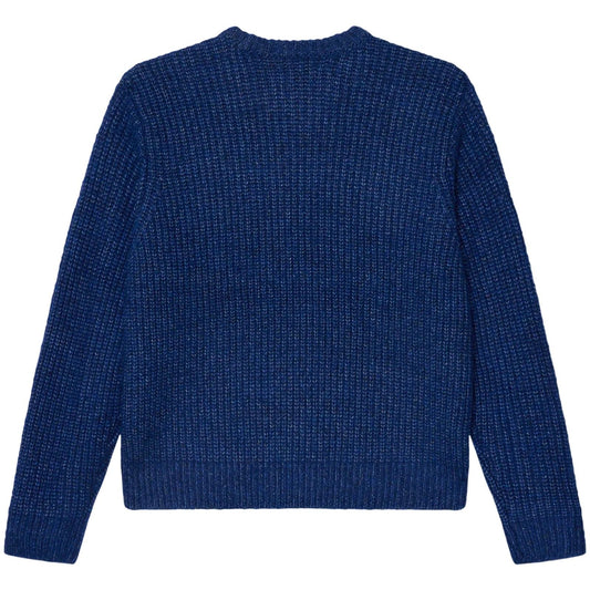 Maglioni Uomo Obey - Obey Dexter Sweater - Blu