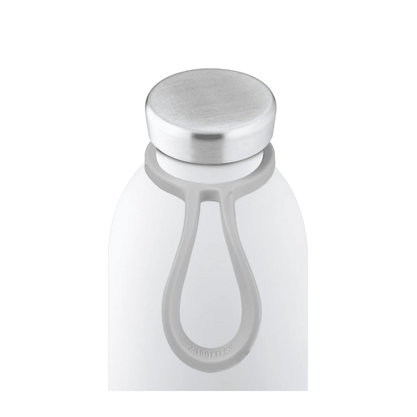 Thermos per bibite Unisex 24bottles - Bottle Tie - Grigio