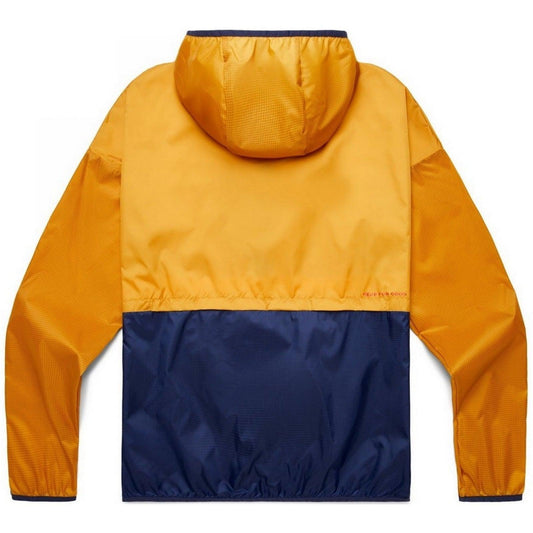 Cotopaxi Men's Jackets - Teca Half-Zip Windbreaker M - Multicolour