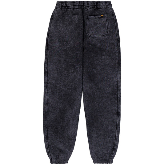 Pantalon pour hommes Alpha Industries - Vintage Basic Jogger Sl - Noir