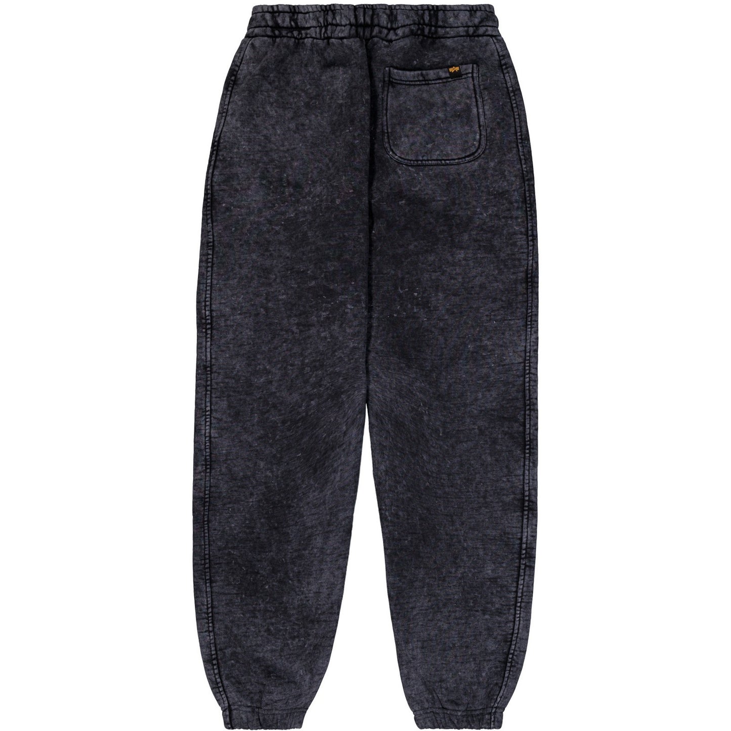 Pantaloni Uomo Alpha Industries - Vintage Basic Jogger Sl - Nero
