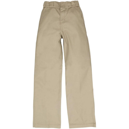Pantalon Femme Dickies - Grove Hill Rec - Beige