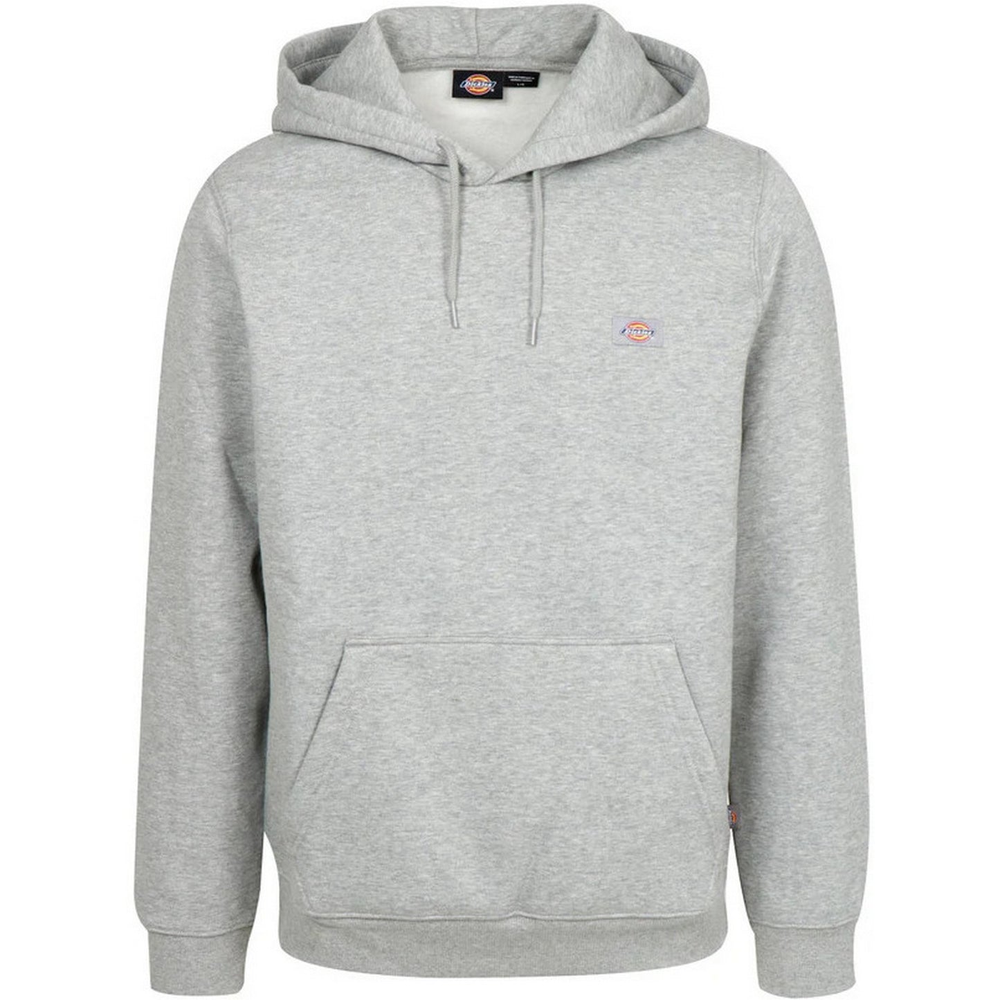 Felpe con cappuccio Uomo Dickies - Oakport Hoodie - Grigio