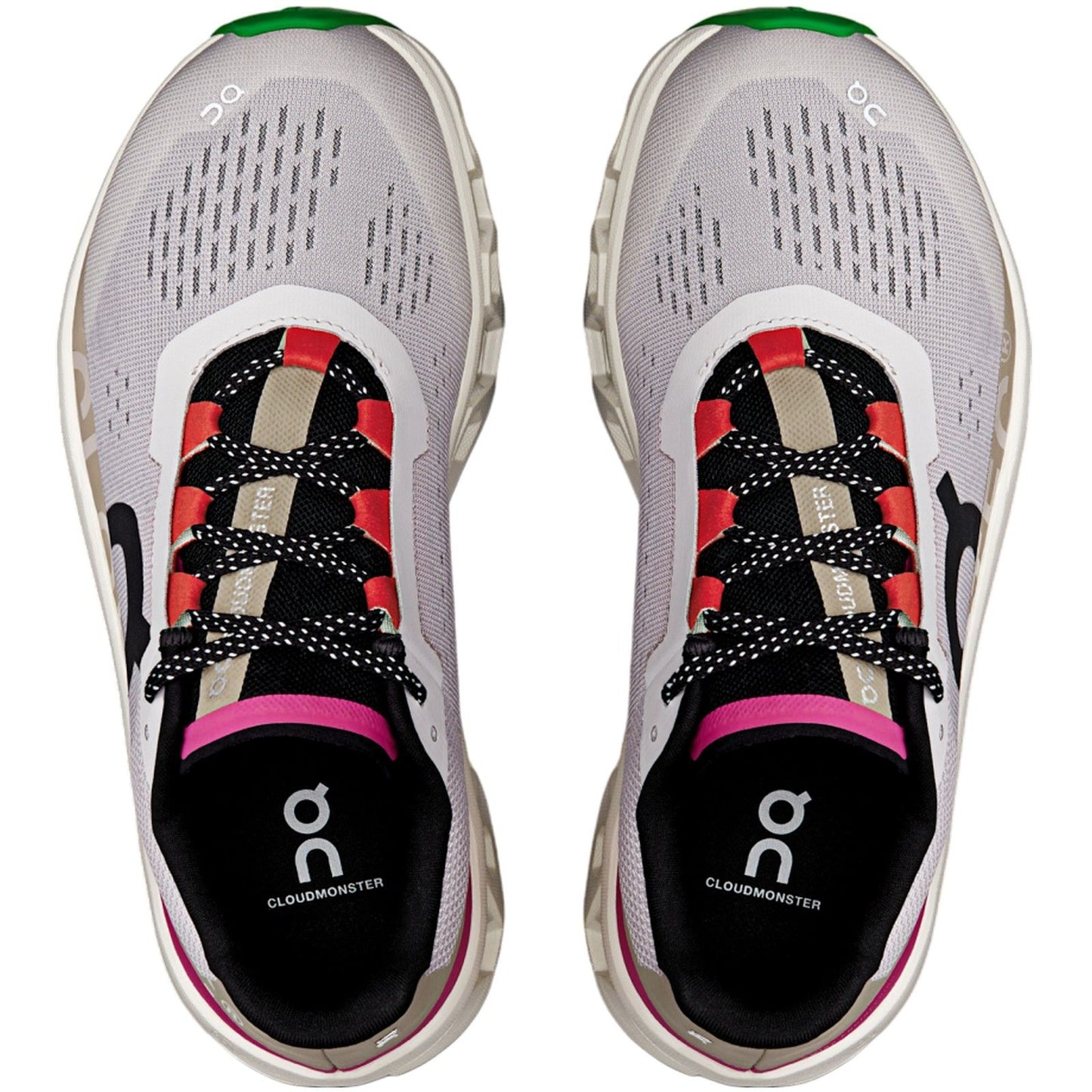 Sneaker Donna On - Cloudmonster - Bianco