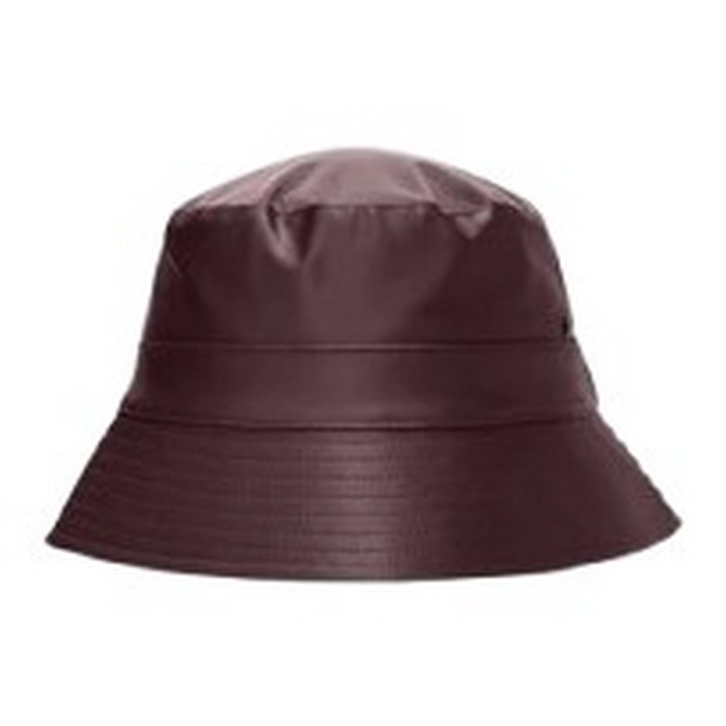 Rains Unisex Bucket Hats - Bucket Hat - Bordeaux