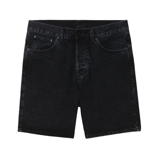 Carhartt Wip Bermuda pour hommes - Newel Short - Noir