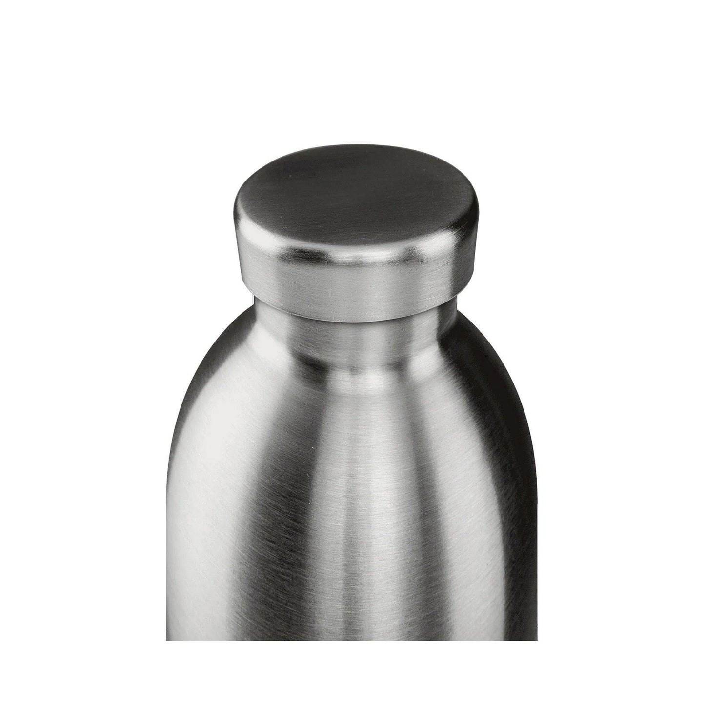 Thermos per bibite Unisex 24bottles - Clima Bottle 050 - Argento