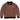 Camisas de manga larga para hombre Deceit - D-Snake Sweat Halfzip - Marrón