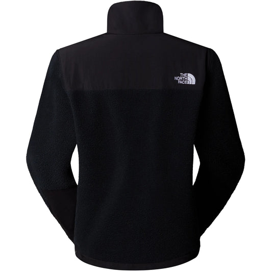 The North Face Damenjacken – W Retro Denali Jacke – Schwarz