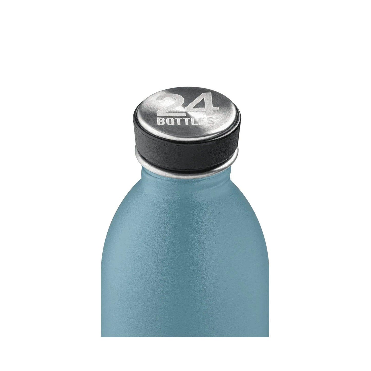 Thermos per bibite Unisex 24bottles - URBAN BOTTLE 1lt - Blu