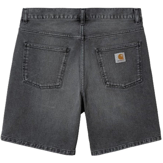 Bermudas de hombre Carhartt Wip - Newel Short - Negro