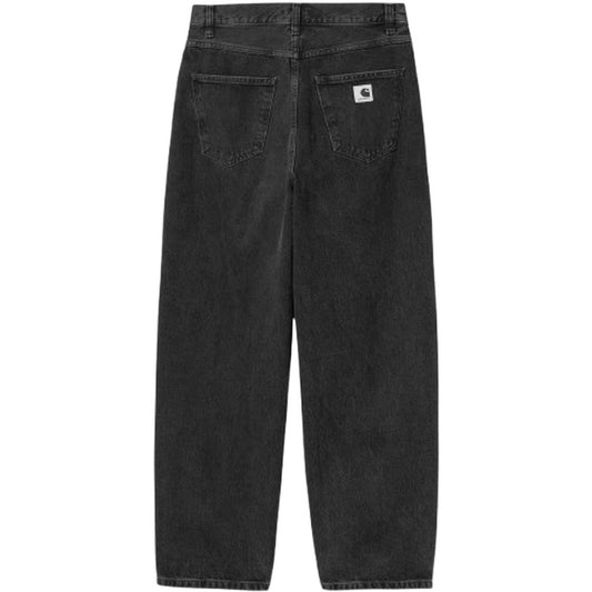 Pantalon Carhartt Wip pour femmes - W' Brandon Pant - Noir