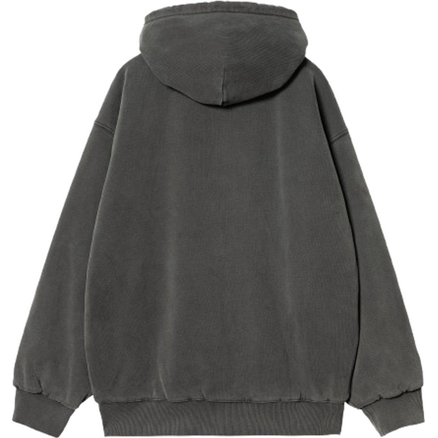 Giubbini Uomo Carhartt Wip - Hooded Vista Jacket - Grigio