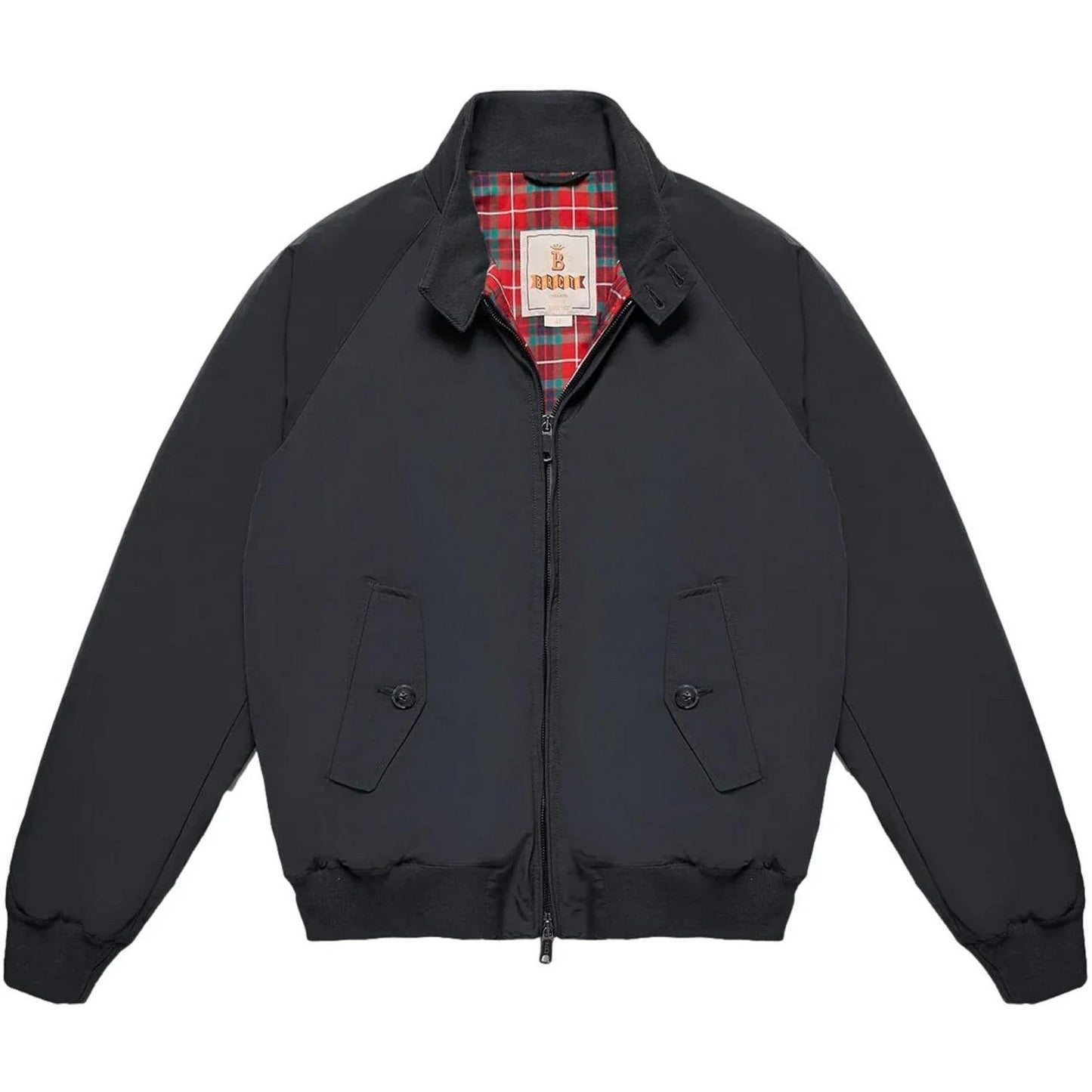 Kurtki męskie Baracuta – G9 Thermal Baracuta Cloth – Niebieski