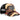 Cappellini da baseball Uomo Deus Ex Machina - Ombre Sheild Trucker - Camouflage