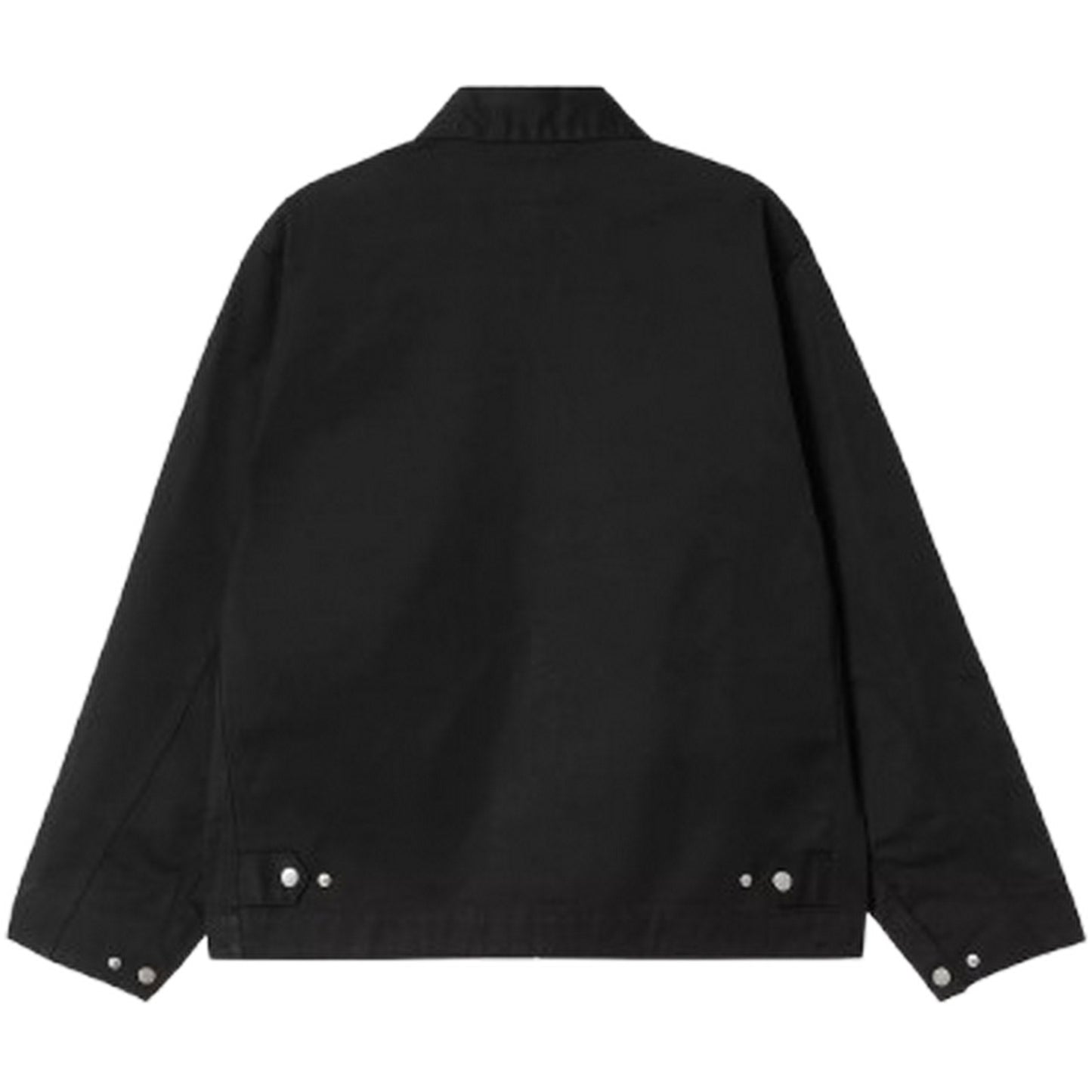 Giacche Uomo Carhartt Wip - Module Script Jacket - Nero