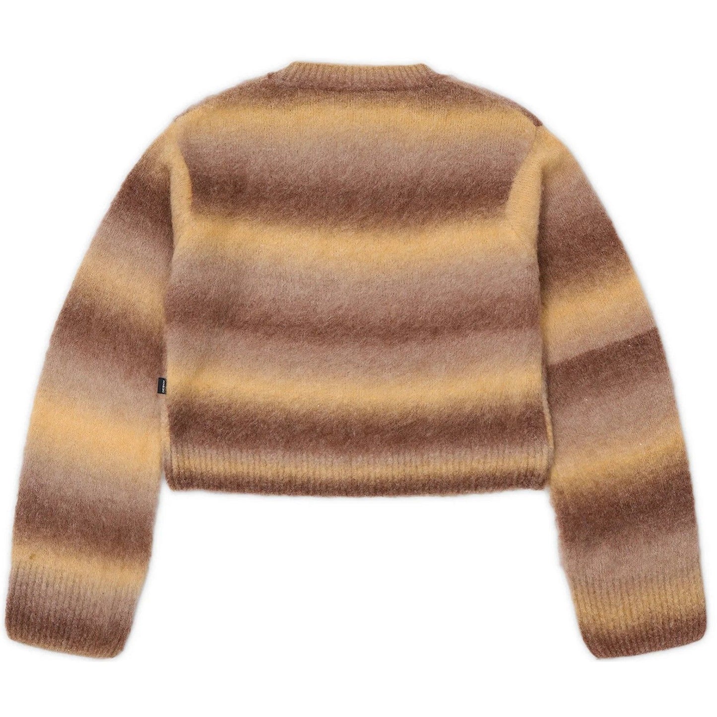 Maglie Donna DrDenim - Moira Sweater - Giallo