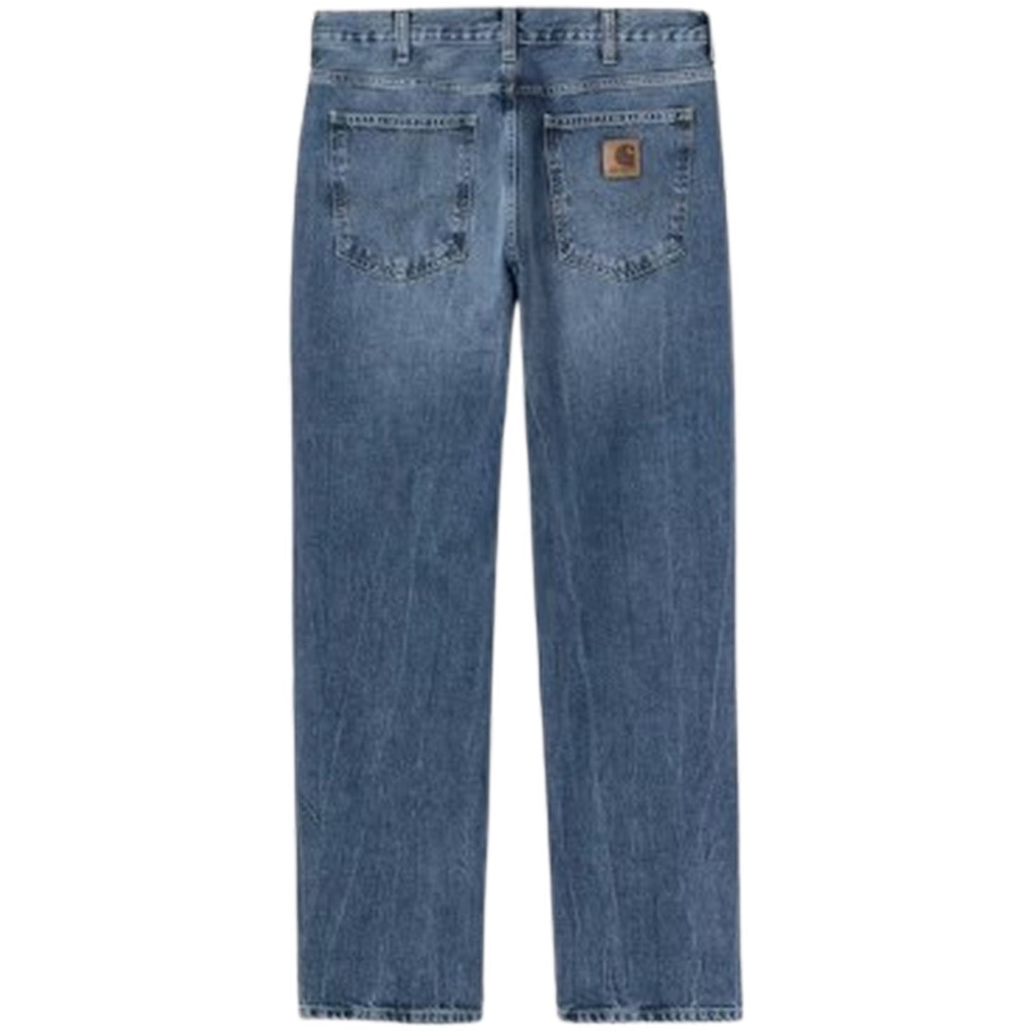 Pantaloni Uomo Carhartt Wip - Marlow Pant - Blu