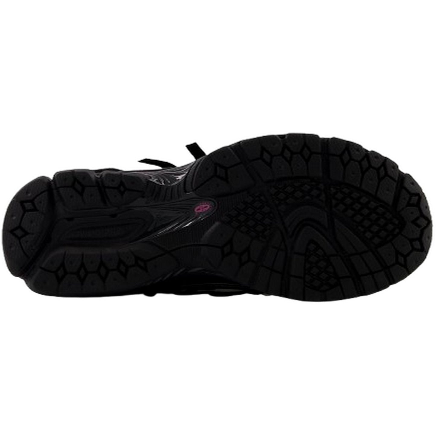 New Balance Unisex Sneaker - Lifestyle Shoe - Unisex - Synthetic-Mes - Black