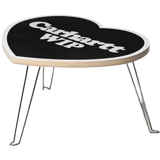 Carhartt Wip Tables de salle à manger unisexes - Table pliante Heart - Multicolore