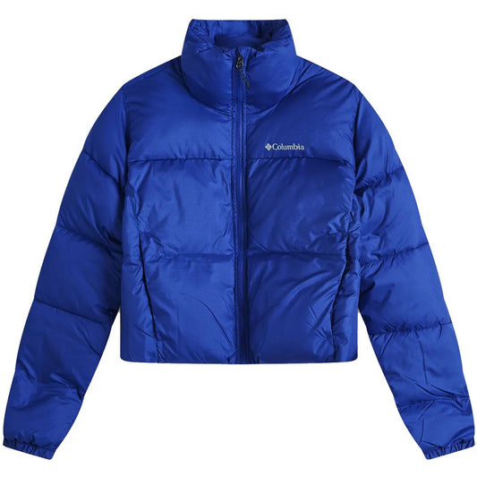 Columbia Vestes pour femmes - Puffect™ Ii Cropped Jacket - Bleu