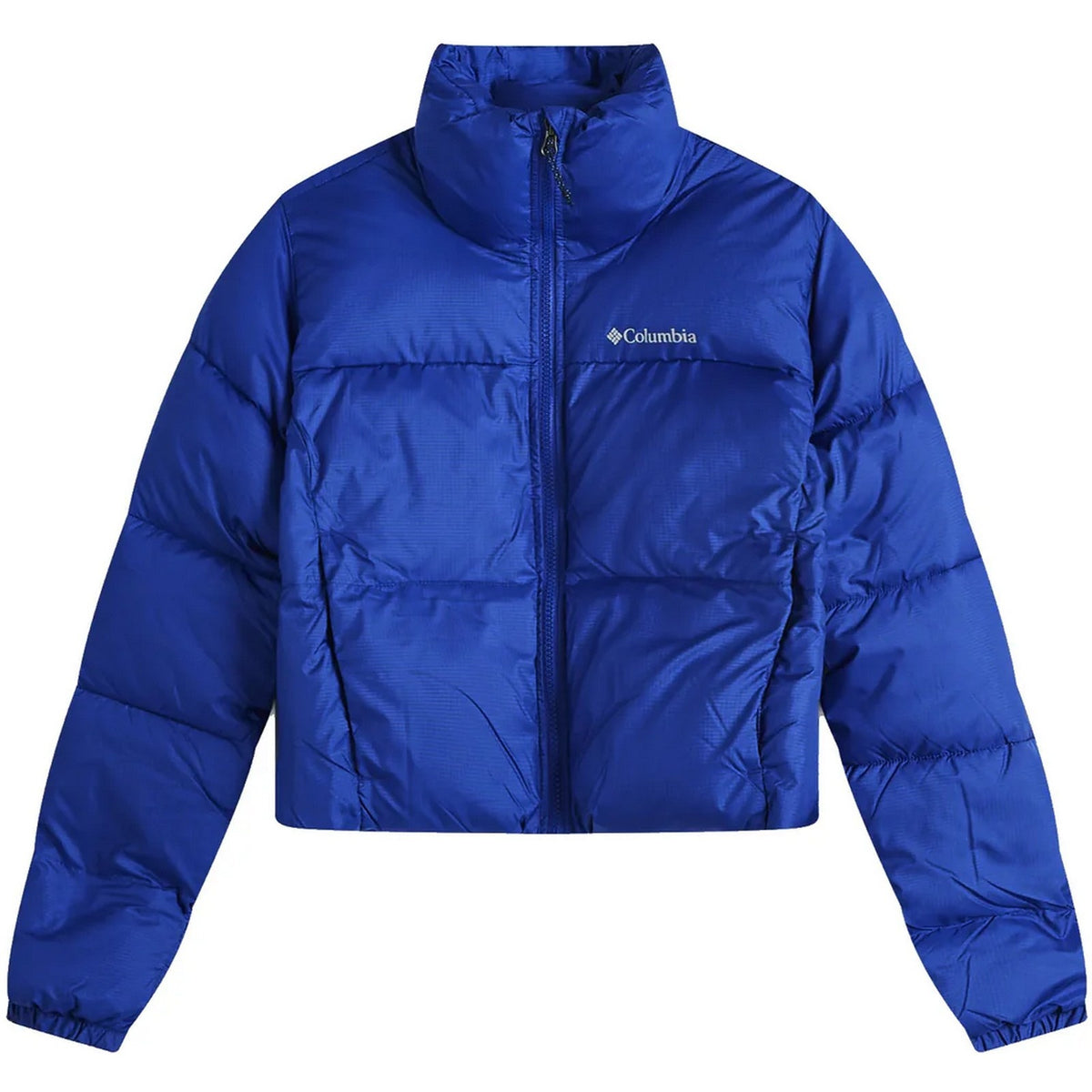 Columbia Women's Jackets - Puffect™ Ii Cropped Jacket - Blue