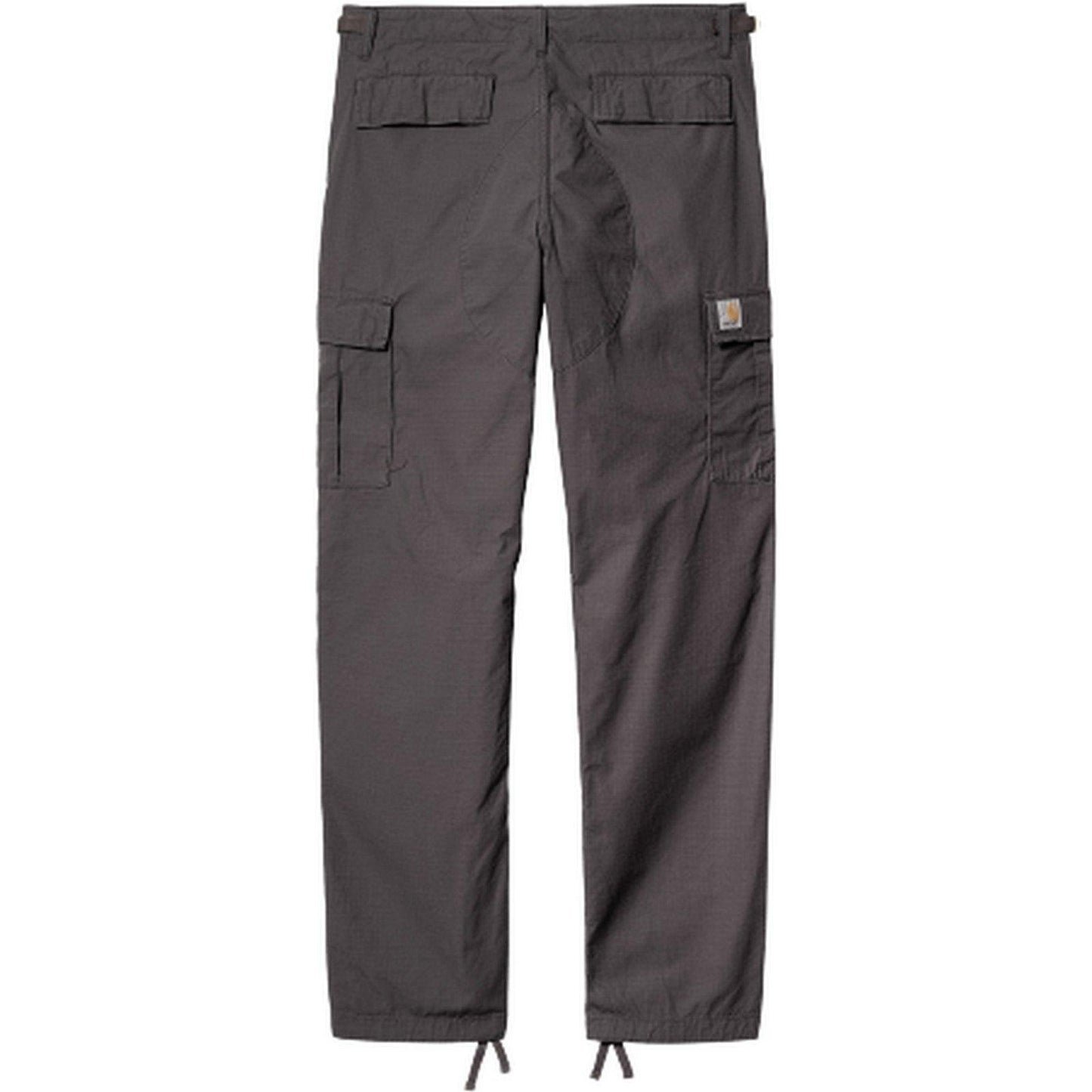 Pantaloni Uomo Carhartt Wip - Aviation Pant - Grigio