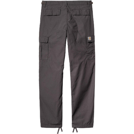 Pantalon Carhartt Wip pour hommes - Pantalon Aviation - Gris