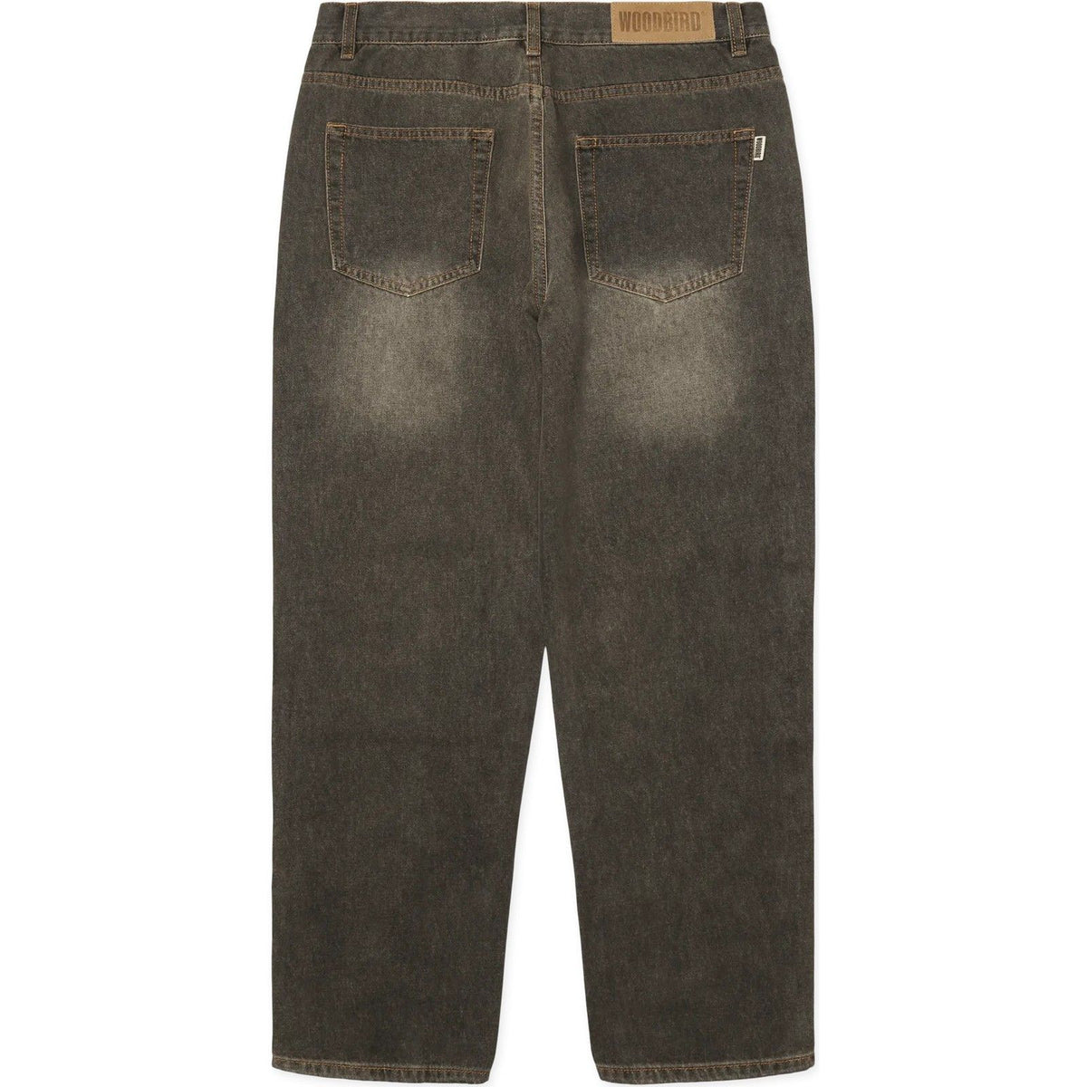 Jeans Uomo Woodbird - WBLeroy Tobi Jeans - Grigio