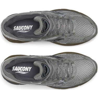 Sneaker Unisex Saucony - Progrid Omni 9 - Grigio
