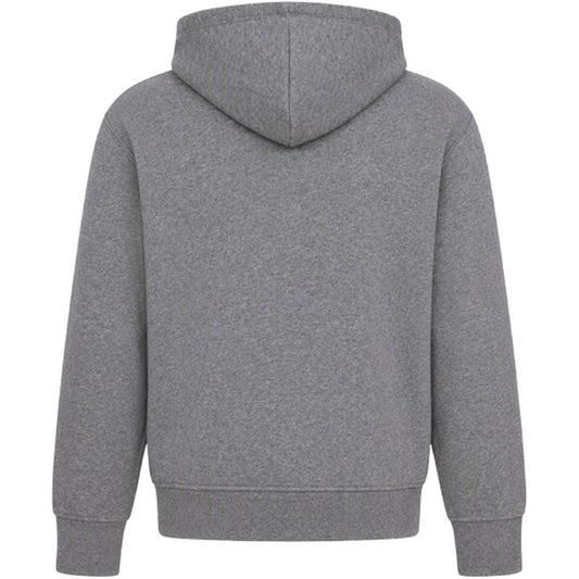Felpe con cappuccio Ragazzi Unisex Jordan - Jdb Jdb Mj Brooklyn Flc Po - Grigio