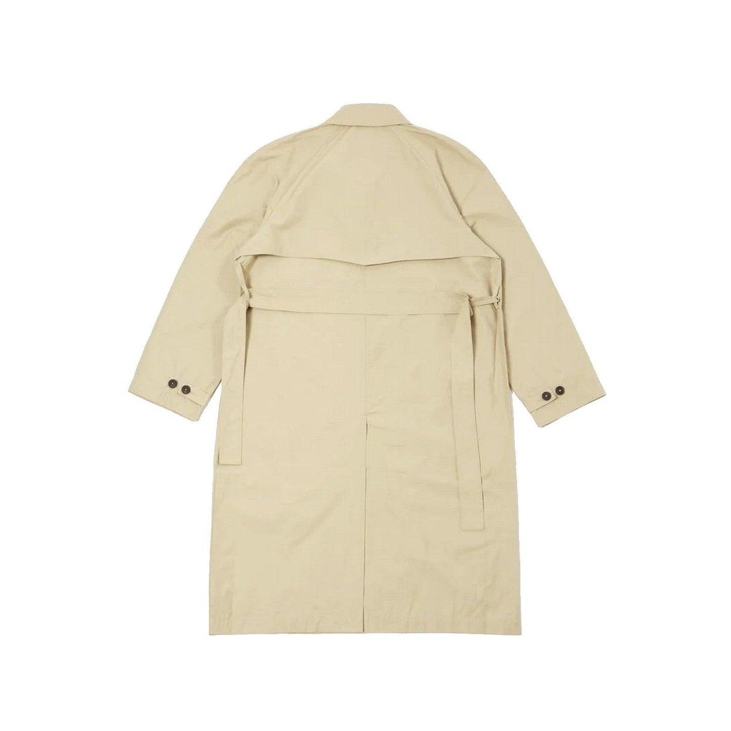 Cappotti Uomo Universal Works - Raincoat Ii - Beige