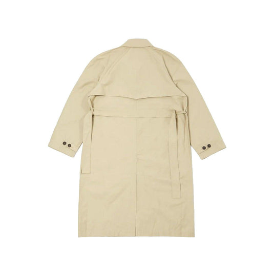Universal Works Men's Coats - Raincoat Ii - Beige