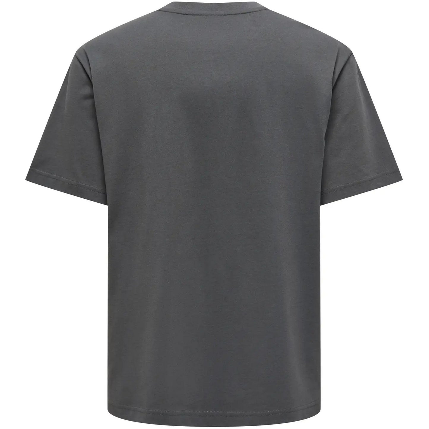 T-shirt Uomo Only & Sons - Onsfred Rlx Ss Tee Noos - Grigio