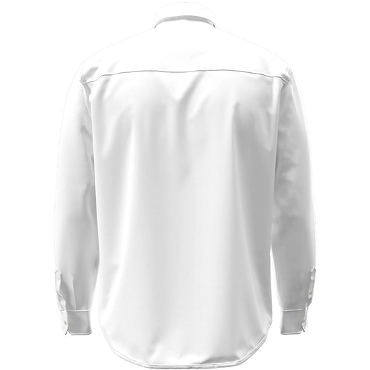 Camicie casual Uomo Napapijri - G-Terra Ls - Bianco