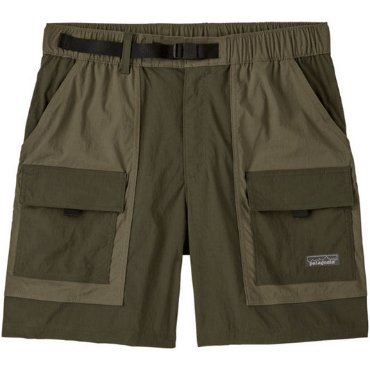 Bermuda Uomo Patagonia - M's Outdoor Everyday Shorts - 6 In. - Verde