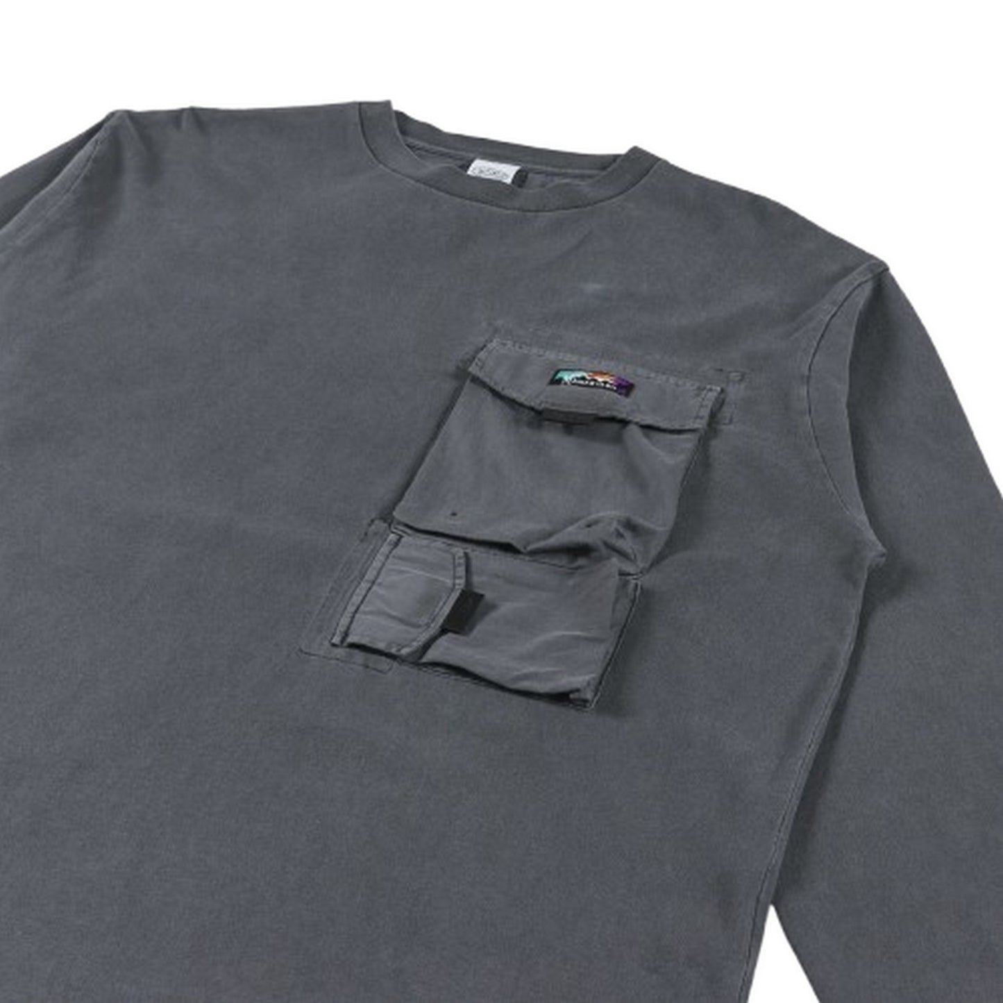 Maglie a manica lunga Uomo Manastash - Armor L/S Top - Nero