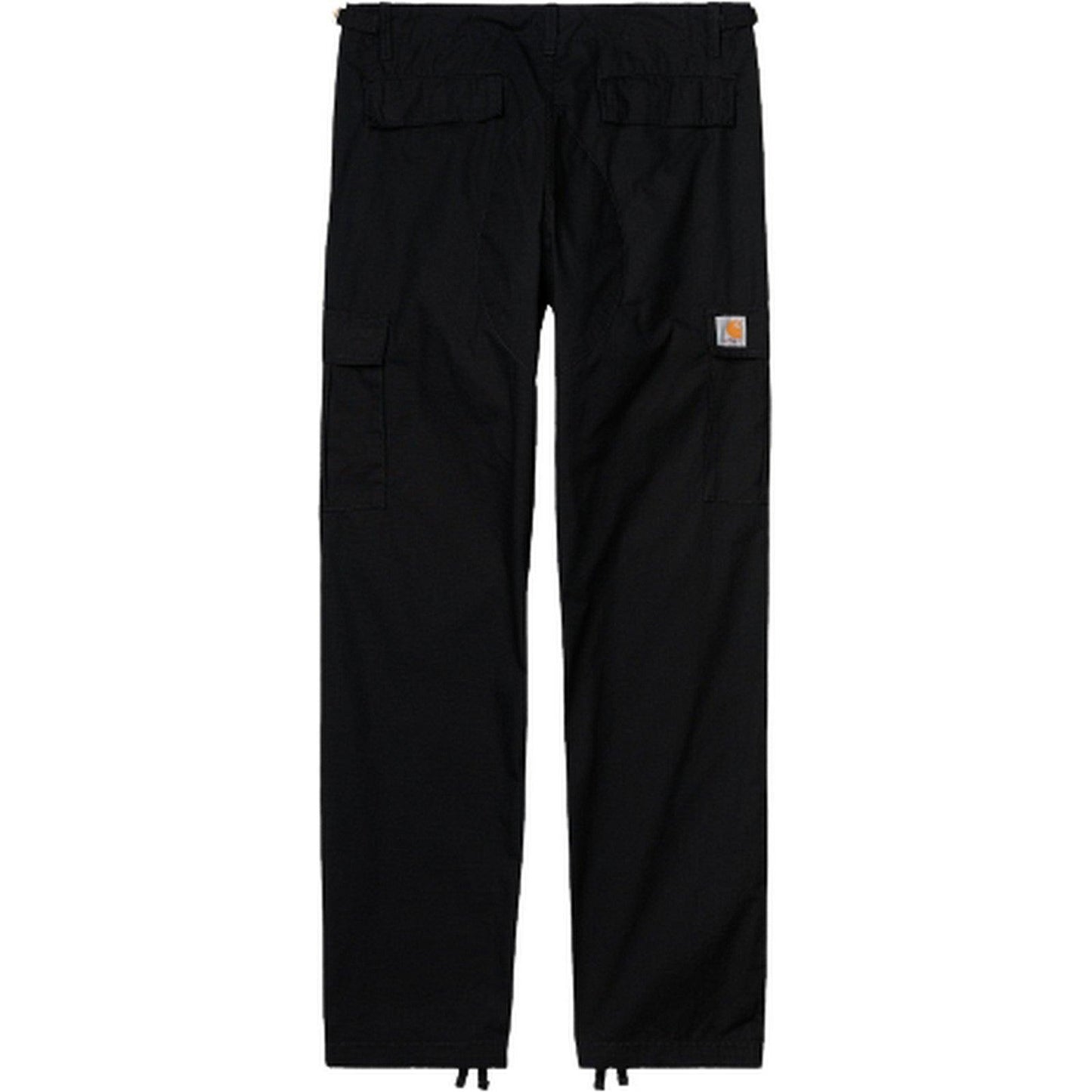 Pantalon Carhartt Wip pour hommes - Pantalon Aviation - Noir