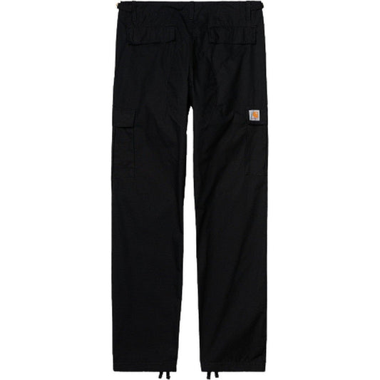 Pantalon Carhartt Wip pour hommes - Pantalon Aviation - Noir